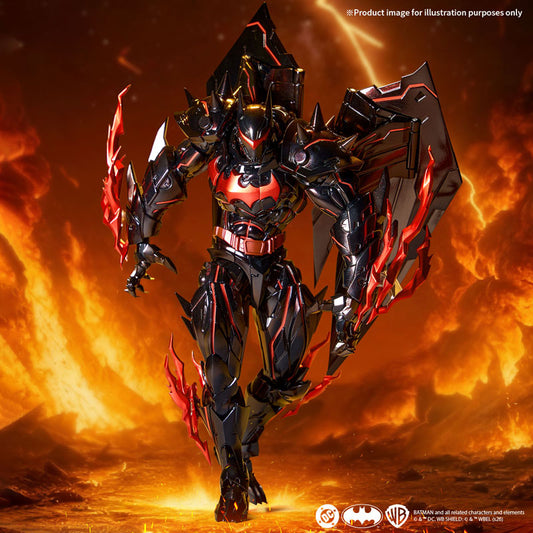(Pre-Venta) Revoltech Amazing Yamaguchi - Hellbat