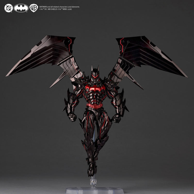 (Pre-Venta) Revoltech Amazing Yamaguchi - Hellbat