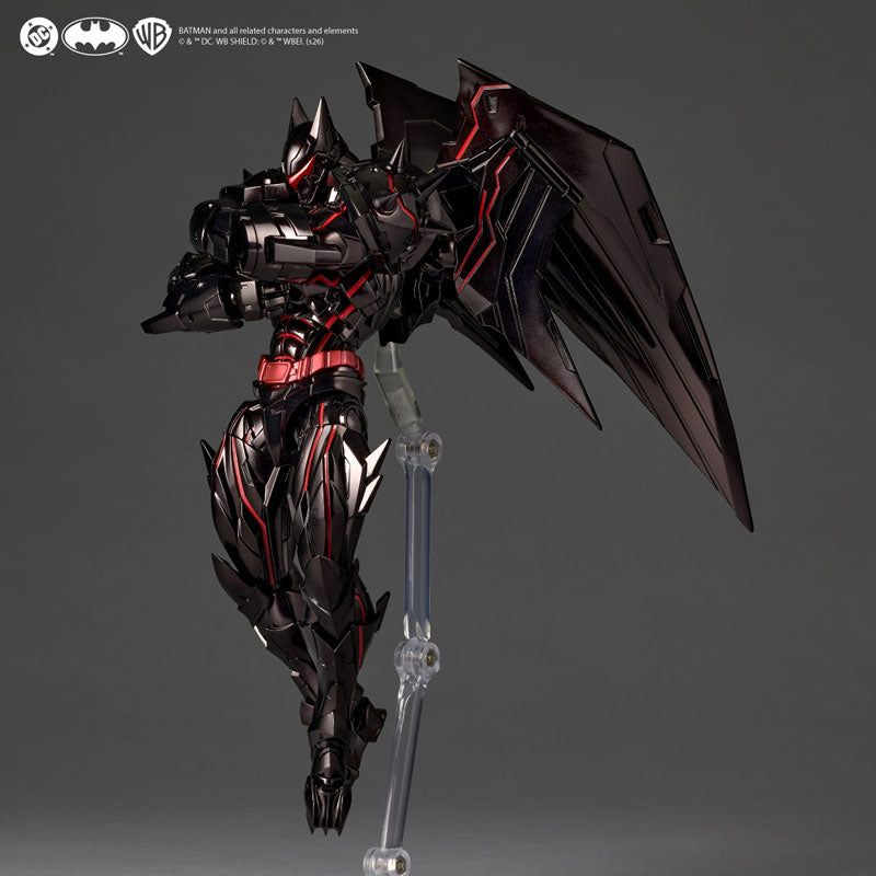 (Pre-Venta) Revoltech Amazing Yamaguchi - Hellbat