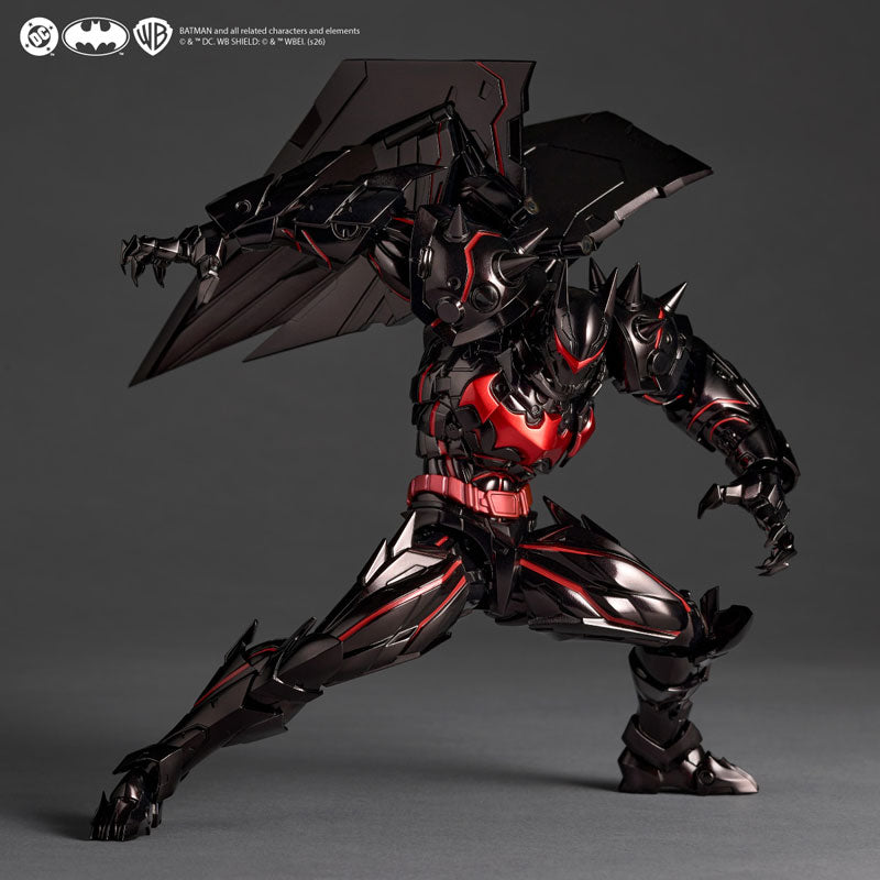 (Pre-Venta) Revoltech Amazing Yamaguchi - Hellbat