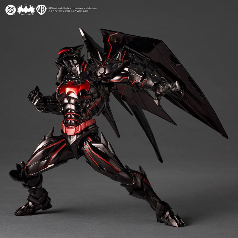 (Pre-Venta) Revoltech Amazing Yamaguchi - Hellbat