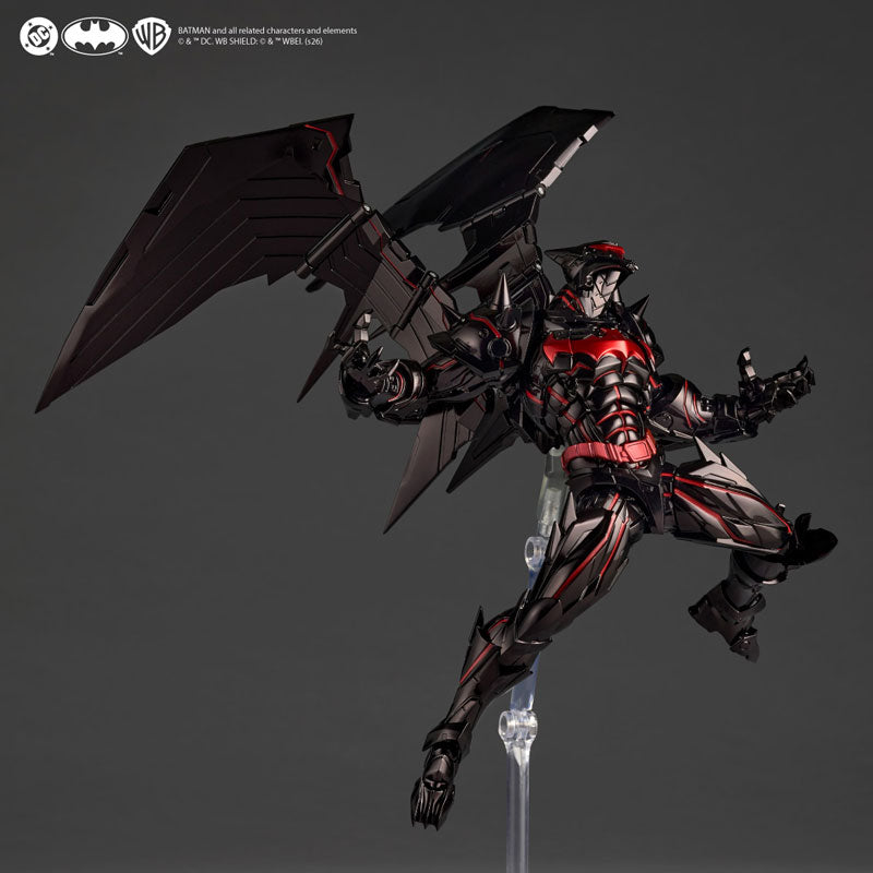 (Pre-Venta) Revoltech Amazing Yamaguchi - Hellbat