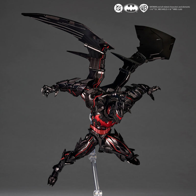 (Pre-Venta) Revoltech Amazing Yamaguchi - Hellbat