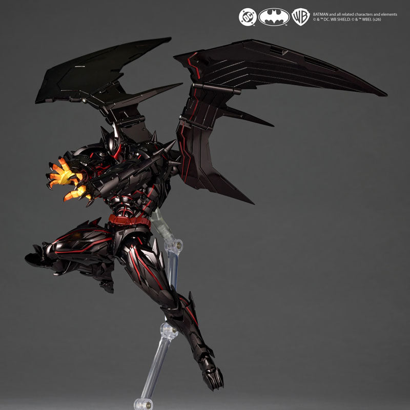 (Pre-Venta) Revoltech Amazing Yamaguchi - Hellbat