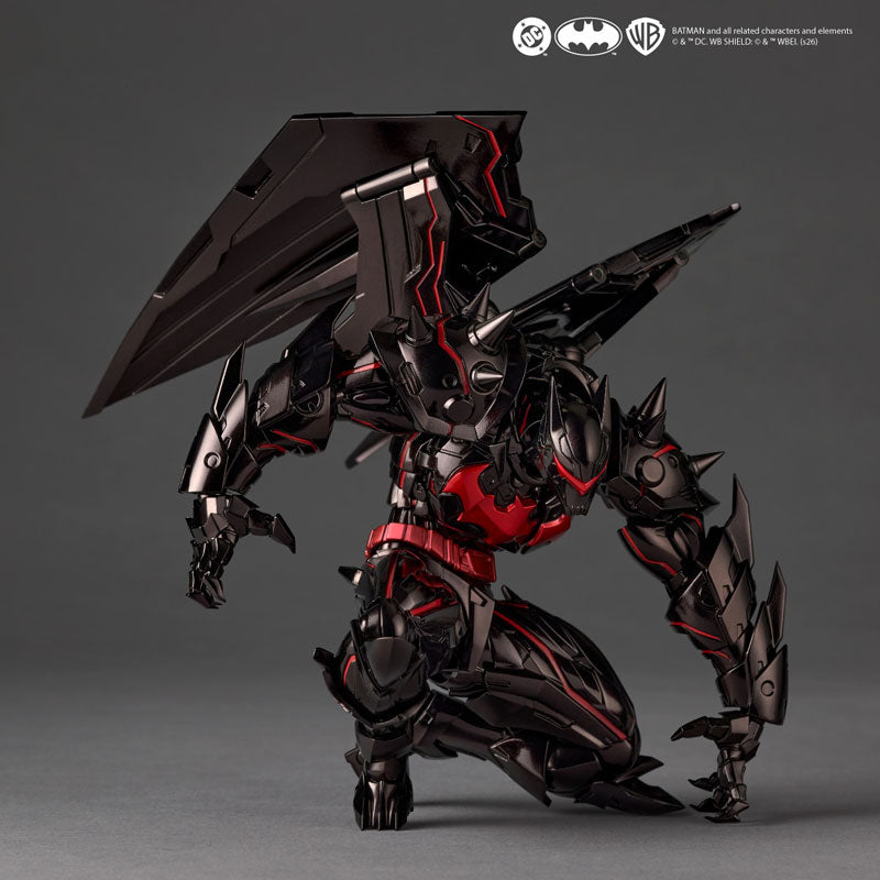 (Pre-Venta) Revoltech Amazing Yamaguchi - Hellbat