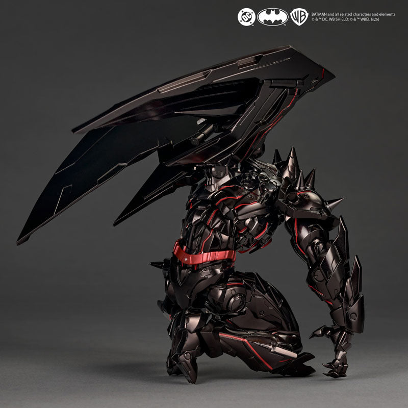 (Pre-Venta) Revoltech Amazing Yamaguchi - Hellbat