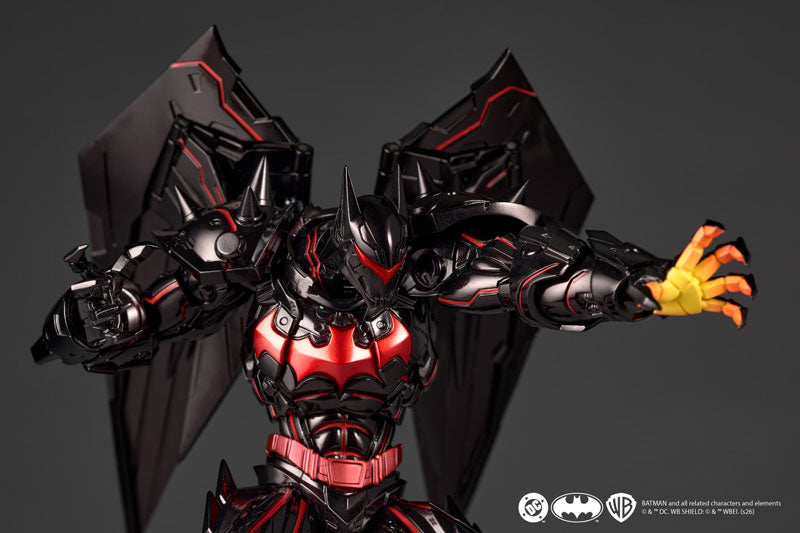 (Pre-Venta) Revoltech Amazing Yamaguchi - Hellbat