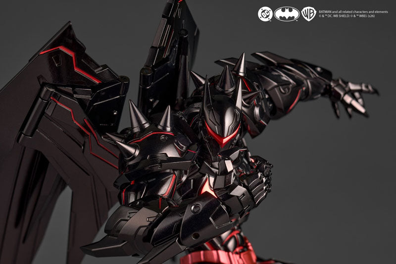 (Pre-Venta) Revoltech Amazing Yamaguchi - Hellbat