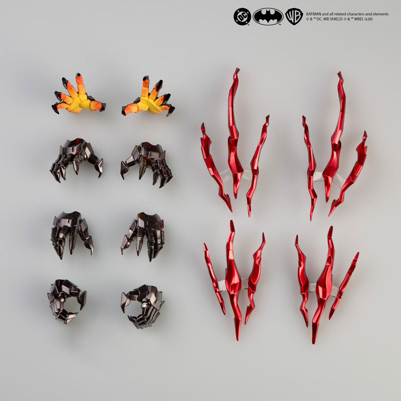 (Pre-Venta) Revoltech Amazing Yamaguchi - Hellbat