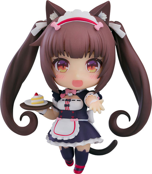 (Pre-Venta) Nendoroid - Chocola (Nekopara Sekai Connect)