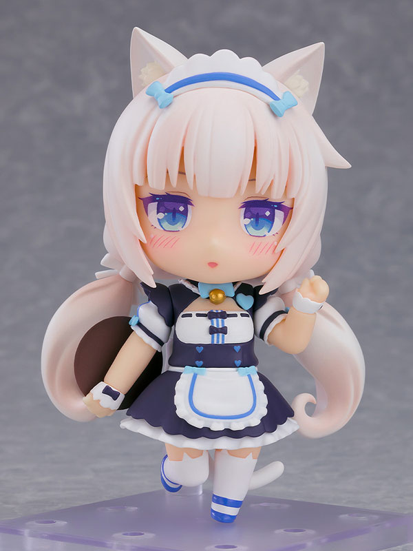 (Pre-Venta) Nendoroid - Vanilla (Nekopara Sekai Connect)