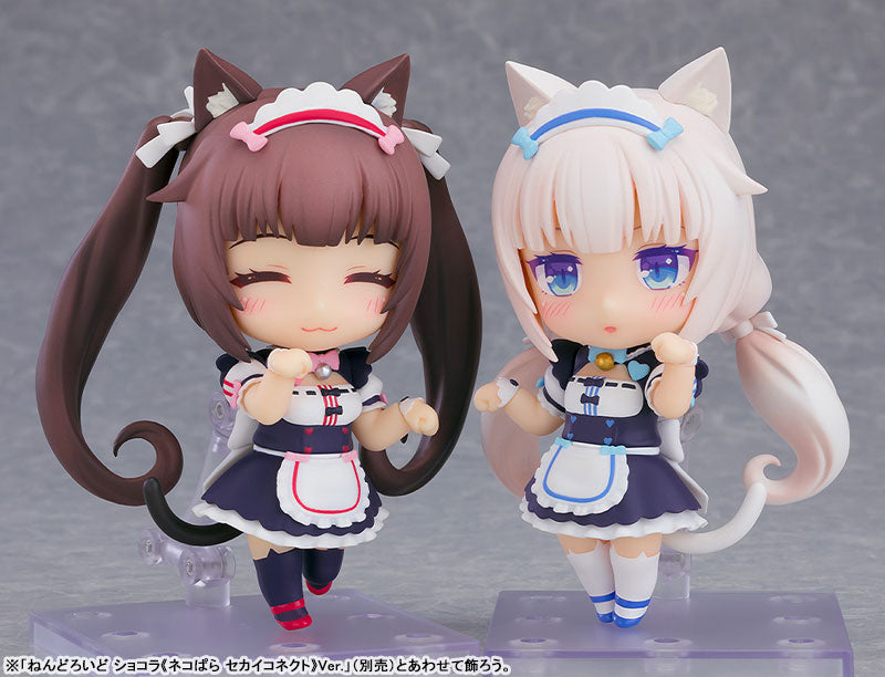 (Pre-Venta) Nendoroid - Vanilla (Nekopara Sekai Connect)