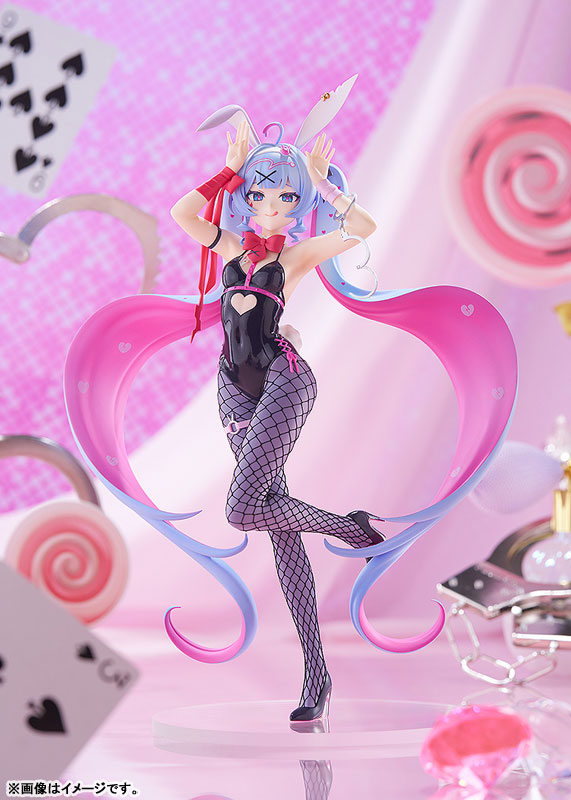 (Pre-Venta) POP UP PARADE - Hatsune Miku ver. Rabbit Hole (L Size)