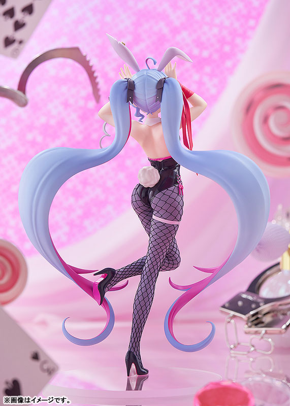 (Pre-Venta) POP UP PARADE - Hatsune Miku ver. Rabbit Hole (L Size)