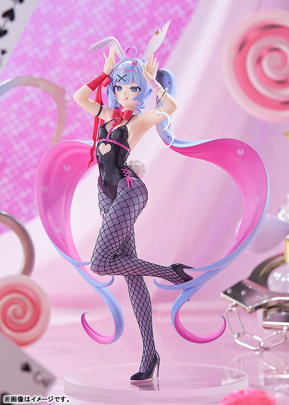 (Pre-Venta) POP UP PARADE - Hatsune Miku ver. Rabbit Hole (L Size)