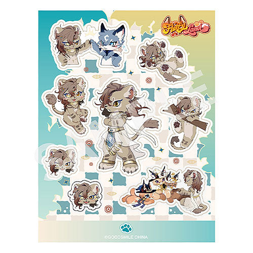 (Pre-Venta) Nendoroid - August [+Bonus]