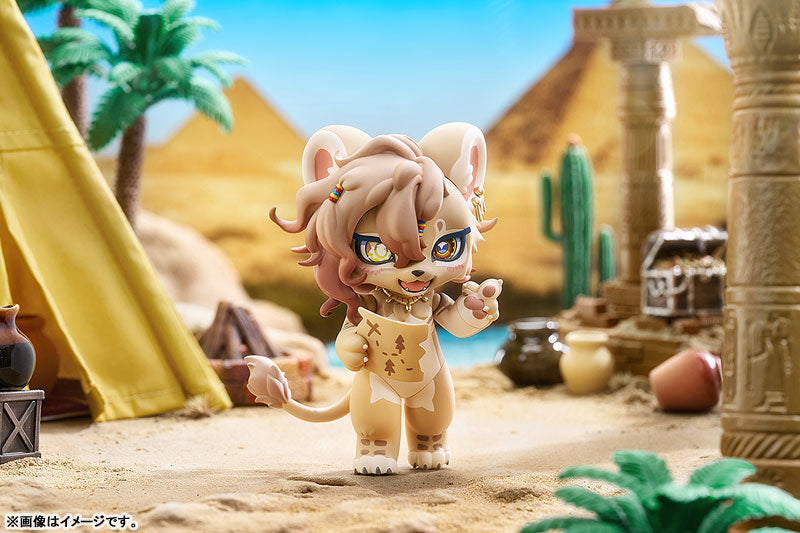 (Pre-Venta) Nendoroid - August [+Bonus]