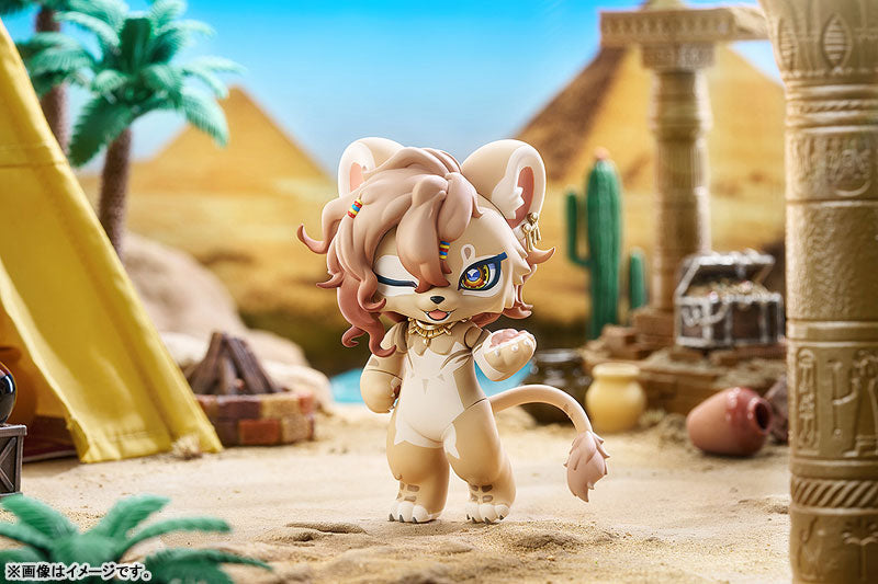 (Pre-Venta) Nendoroid - August [+Bonus]