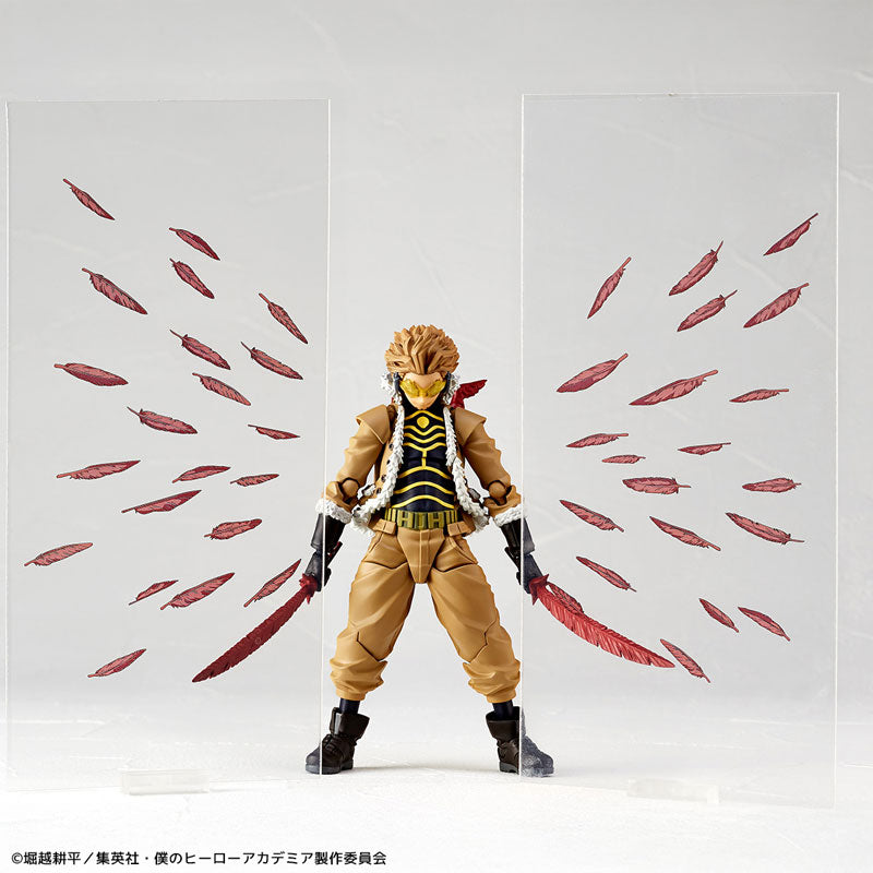 (Pre-Venta) Revoltech Amazing Yamaguchi - Hawks (Keigo Takami)