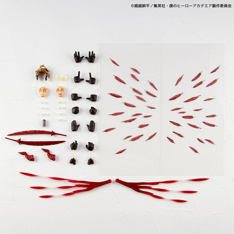 (Pre-Venta) Revoltech Amazing Yamaguchi - Hawks (Keigo Takami)