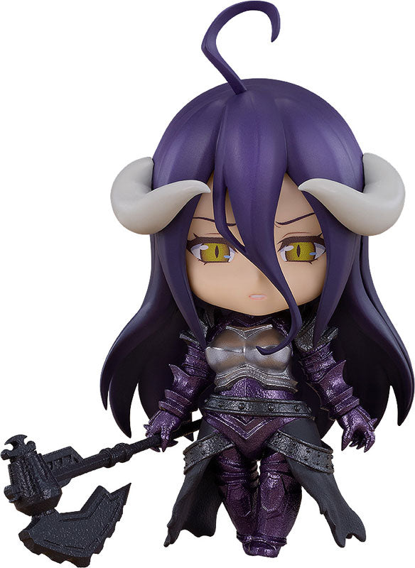 (Pre-Venta) Nendoroid - Albedo ver. Armor [Basic]