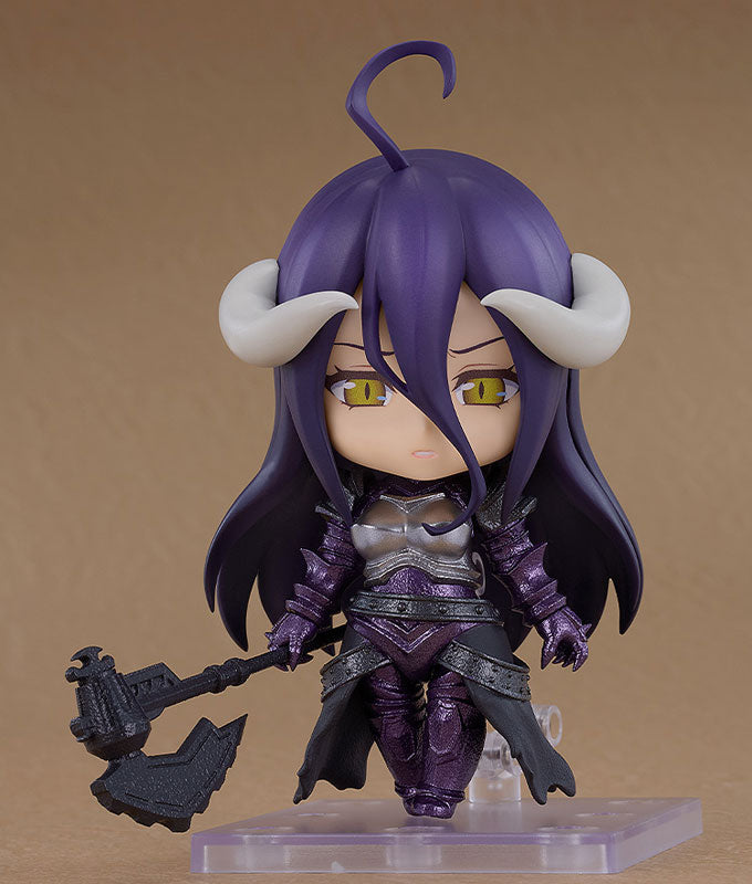 (Pre-Venta) Nendoroid - Albedo ver. Armor [Basic]