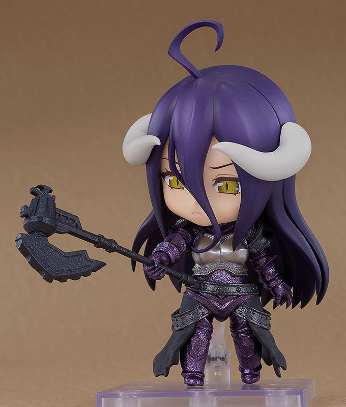 (Pre-Venta) Nendoroid - Albedo ver. Armor [Basic]