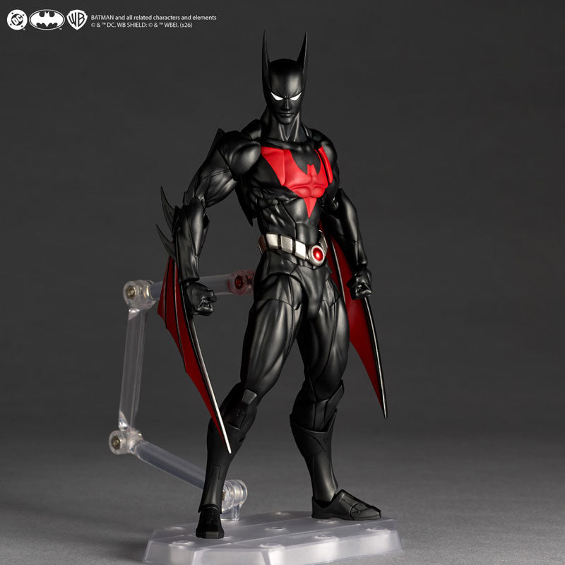 (Pre-Venta) Revoltech Amazing Yamaguchi - Batman Beyond (Classic)