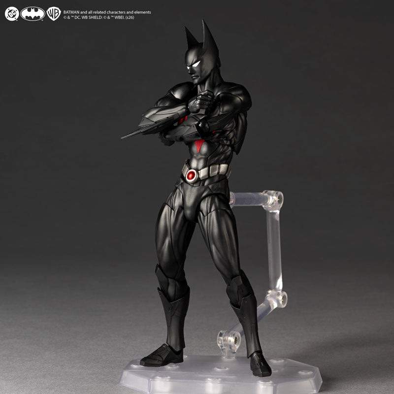 (Pre-Venta) Revoltech Amazing Yamaguchi - Batman Beyond (Classic)