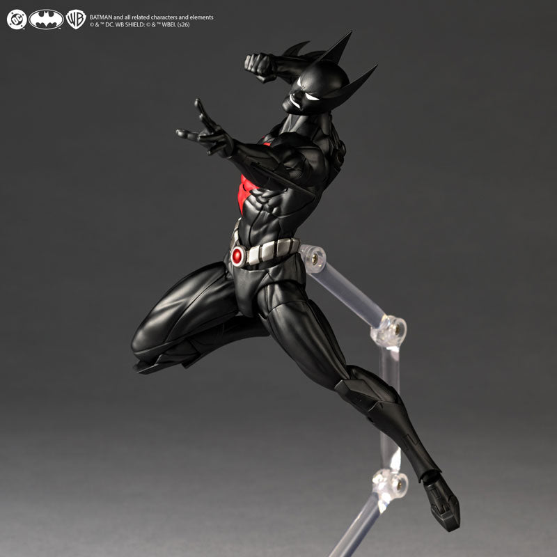(Pre-Venta) Revoltech Amazing Yamaguchi - Batman Beyond (Classic)