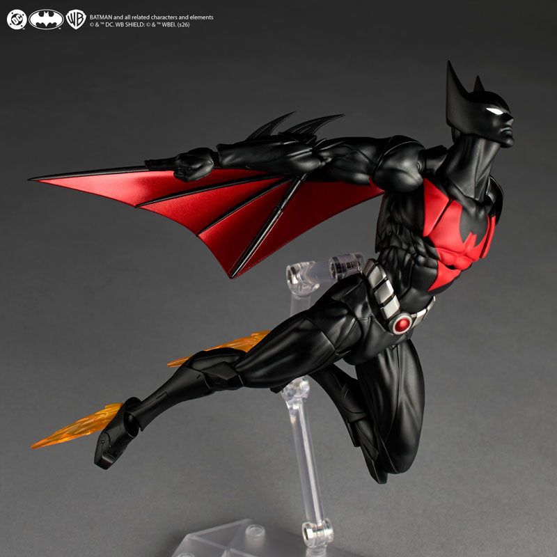 (Pre-Venta) Revoltech Amazing Yamaguchi - Batman Beyond (Classic)