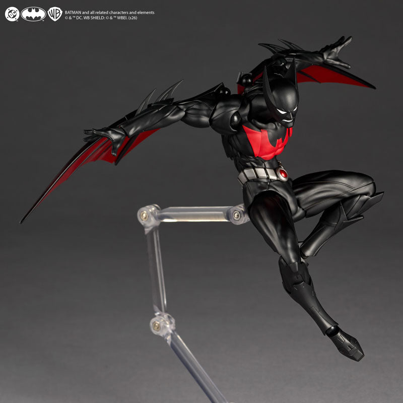 (Pre-Venta) Revoltech Amazing Yamaguchi - Batman Beyond (Classic)