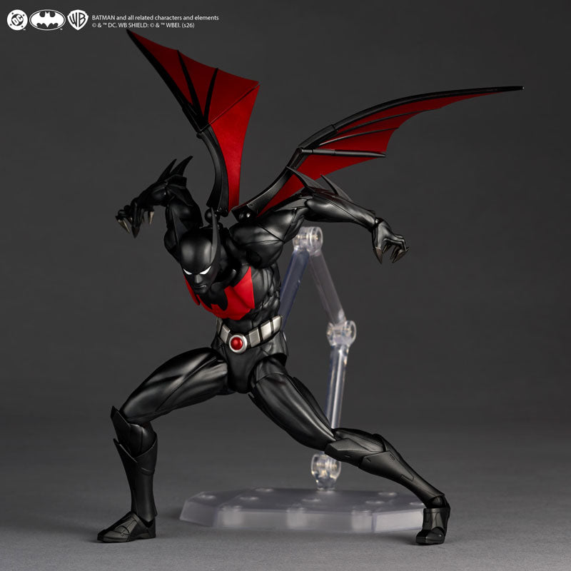 (Pre-Venta) Revoltech Amazing Yamaguchi - Batman Beyond (Classic)