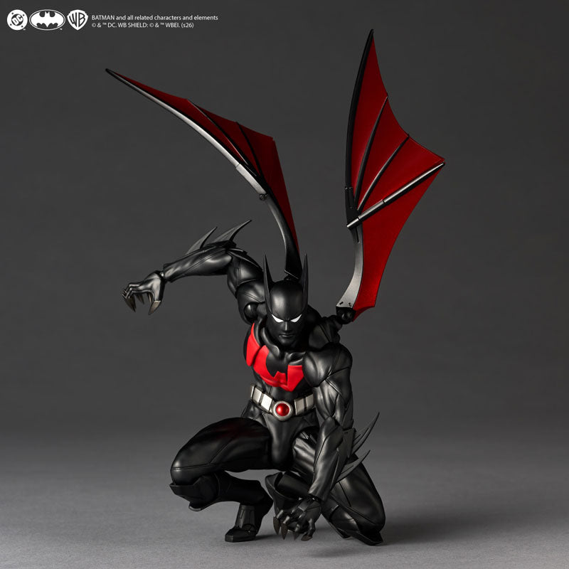 (Pre-Venta) Revoltech Amazing Yamaguchi - Batman Beyond (Classic)