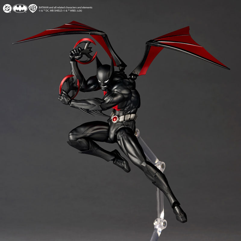 (Pre-Venta) Revoltech Amazing Yamaguchi - Batman Beyond (Classic)