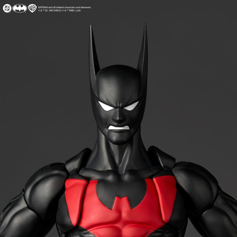 (Pre-Venta) Revoltech Amazing Yamaguchi - Batman Beyond (Classic)