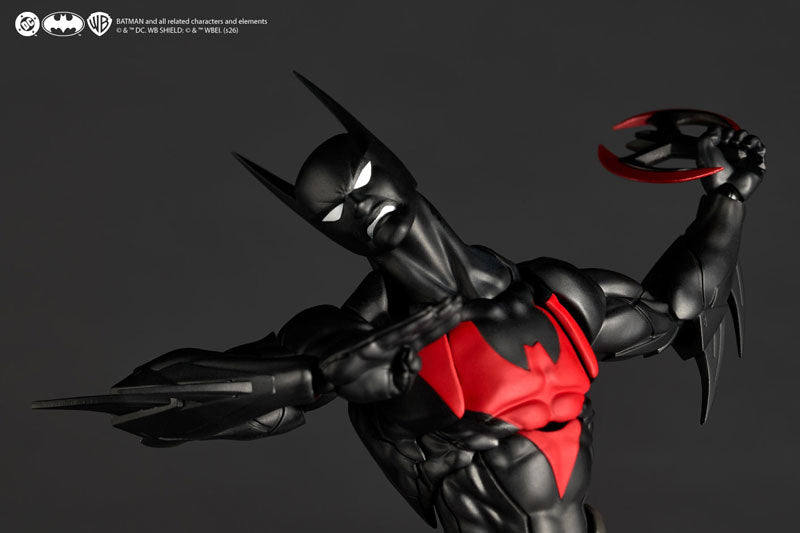 (Pre-Venta) Revoltech Amazing Yamaguchi - Batman Beyond (Classic)