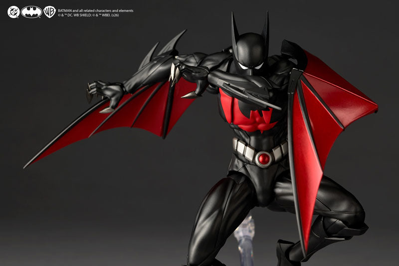 (Pre-Venta) Revoltech Amazing Yamaguchi - Batman Beyond (Classic)