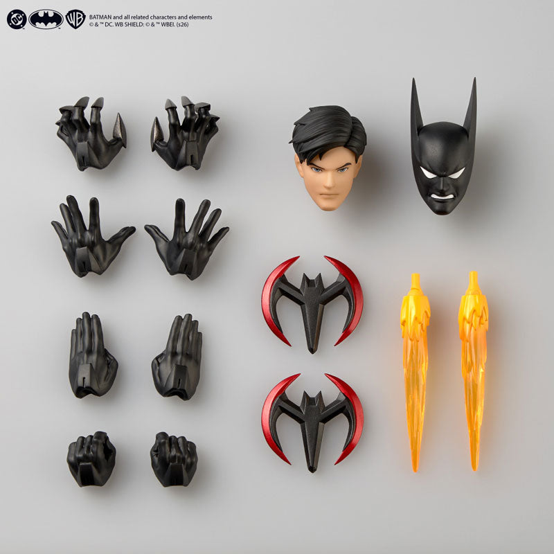 (Pre-Venta) Revoltech Amazing Yamaguchi - Batman Beyond (Classic)