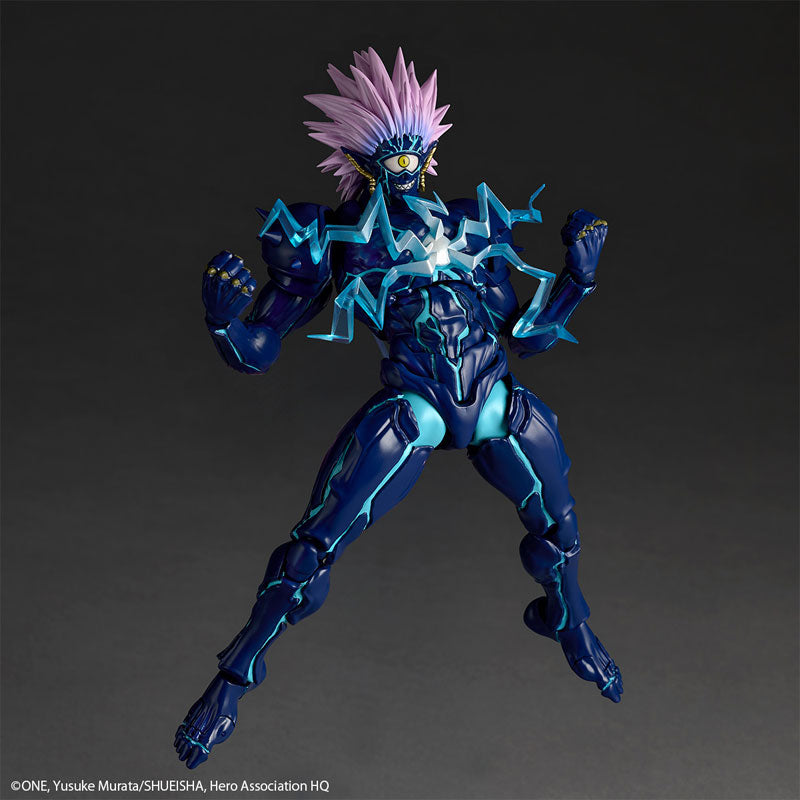 (Pre-Venta) Revoltech Amazing Yamaguchi - Boros (Second Transformation)