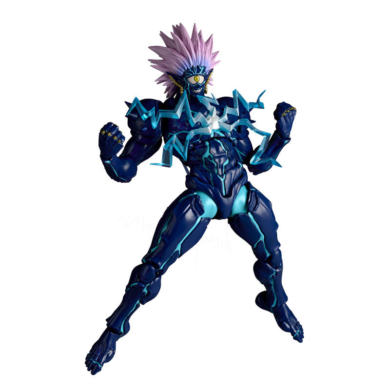(Pre-Venta) Revoltech Amazing Yamaguchi - Boros (Second Transformation)