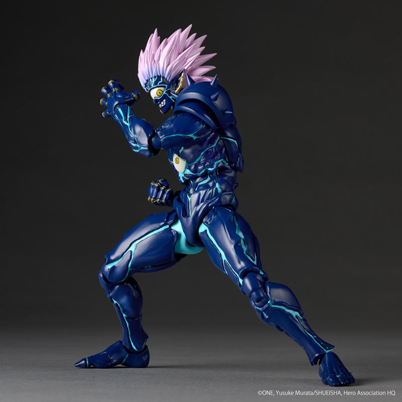 (Pre-Venta) Revoltech Amazing Yamaguchi - Boros (Second Transformation)