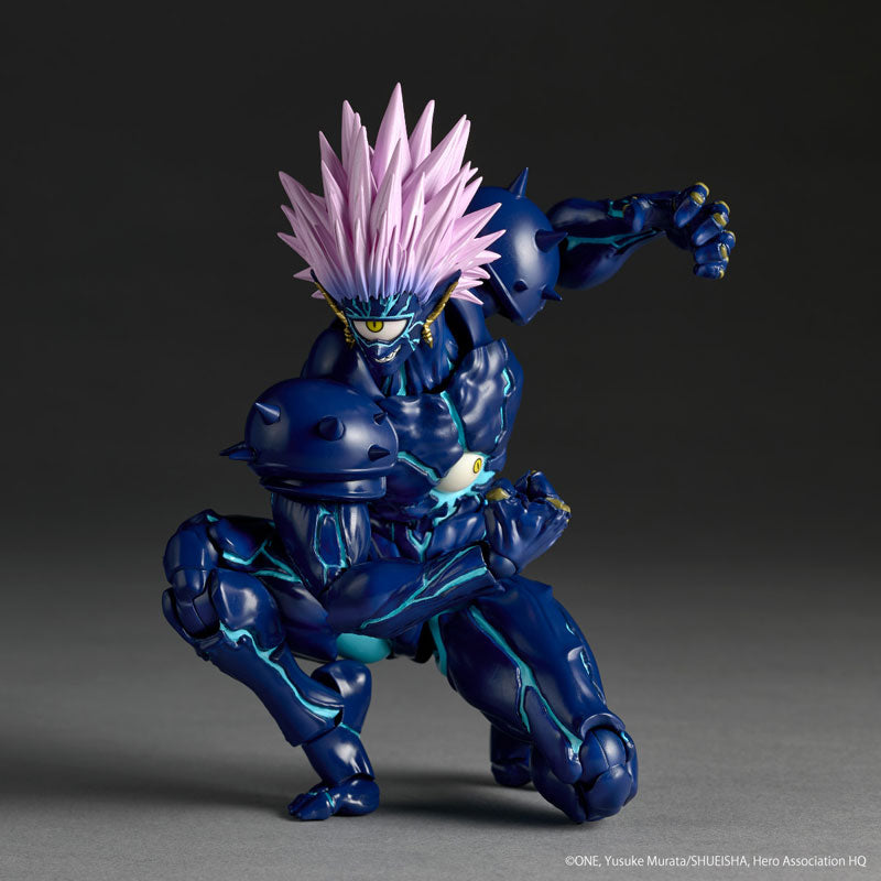 (Pre-Venta) Revoltech Amazing Yamaguchi - Boros (Second Transformation)