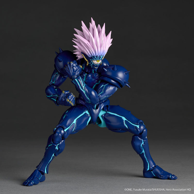 (Pre-Venta) Revoltech Amazing Yamaguchi - Boros (Second Transformation)