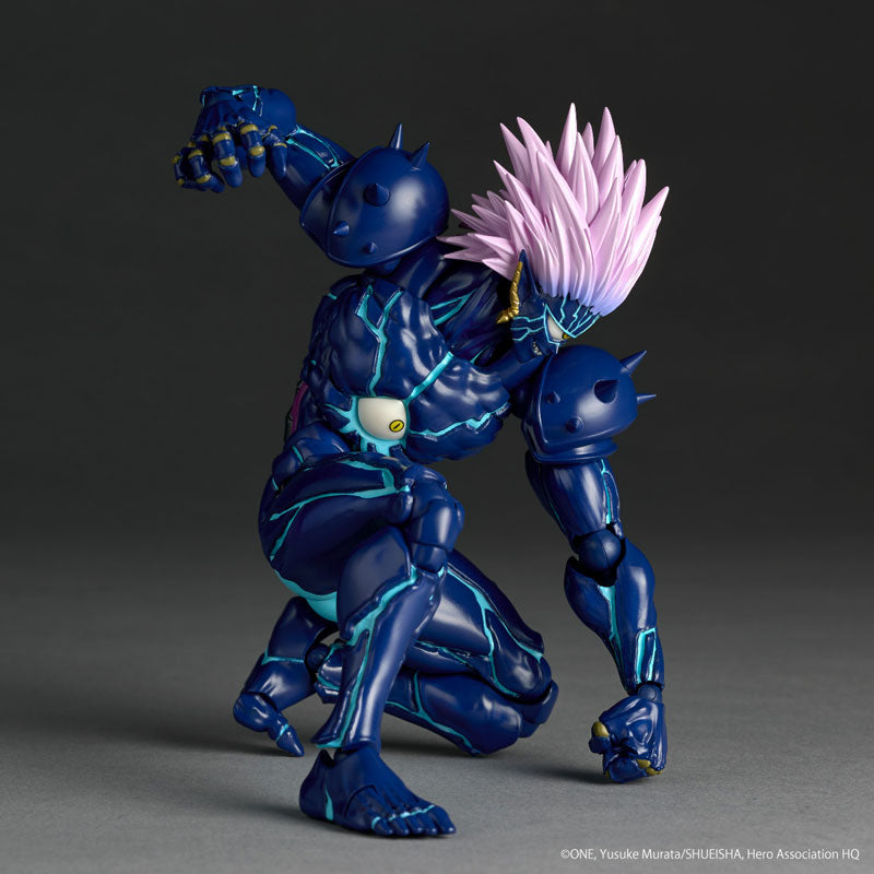 (Pre-Venta) Revoltech Amazing Yamaguchi - Boros (Second Transformation)
