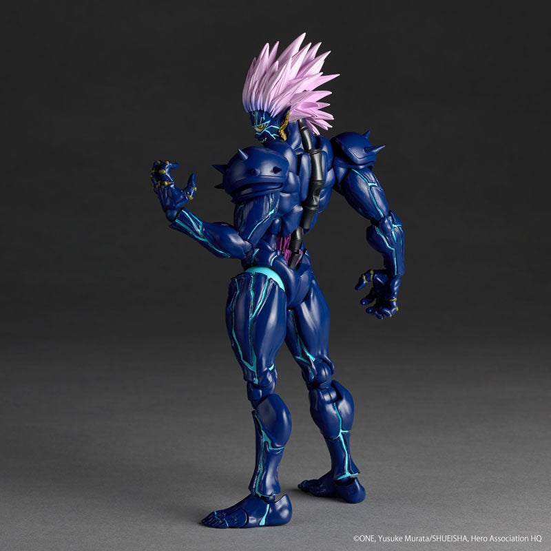 (Pre-Venta) Revoltech Amazing Yamaguchi - Boros (Second Transformation)