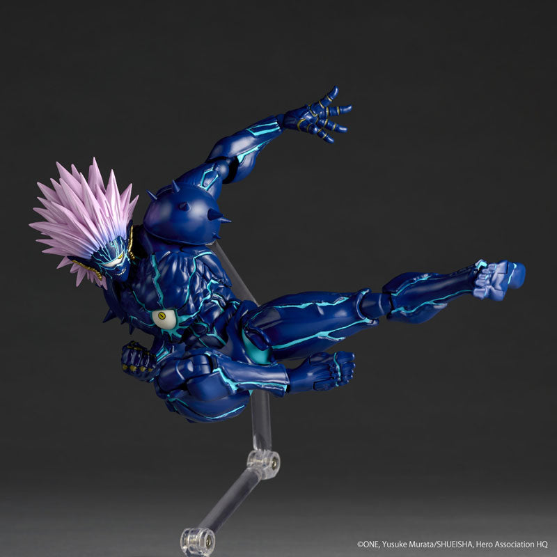 (Pre-Venta) Revoltech Amazing Yamaguchi - Boros (Second Transformation)