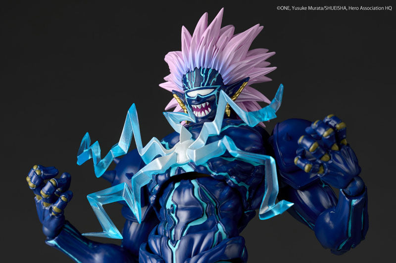 (Pre-Venta) Revoltech Amazing Yamaguchi - Boros (Second Transformation)