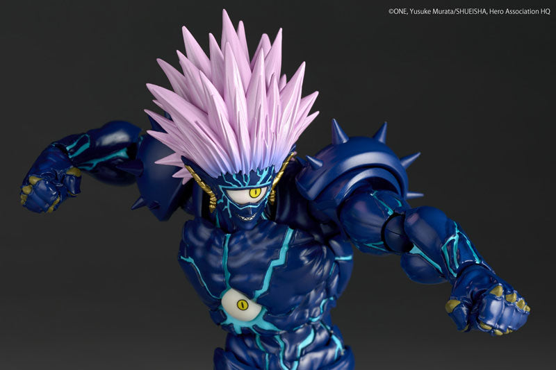 (Pre-Venta) Revoltech Amazing Yamaguchi - Boros (Second Transformation)