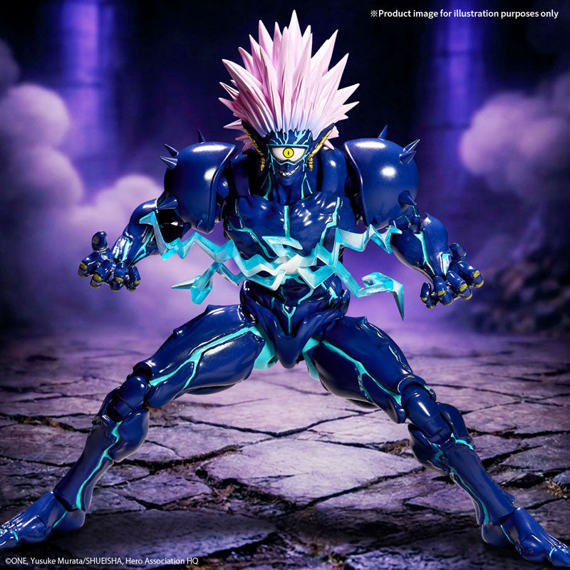 (Pre-Venta) Revoltech Amazing Yamaguchi - Boros (Second Transformation)